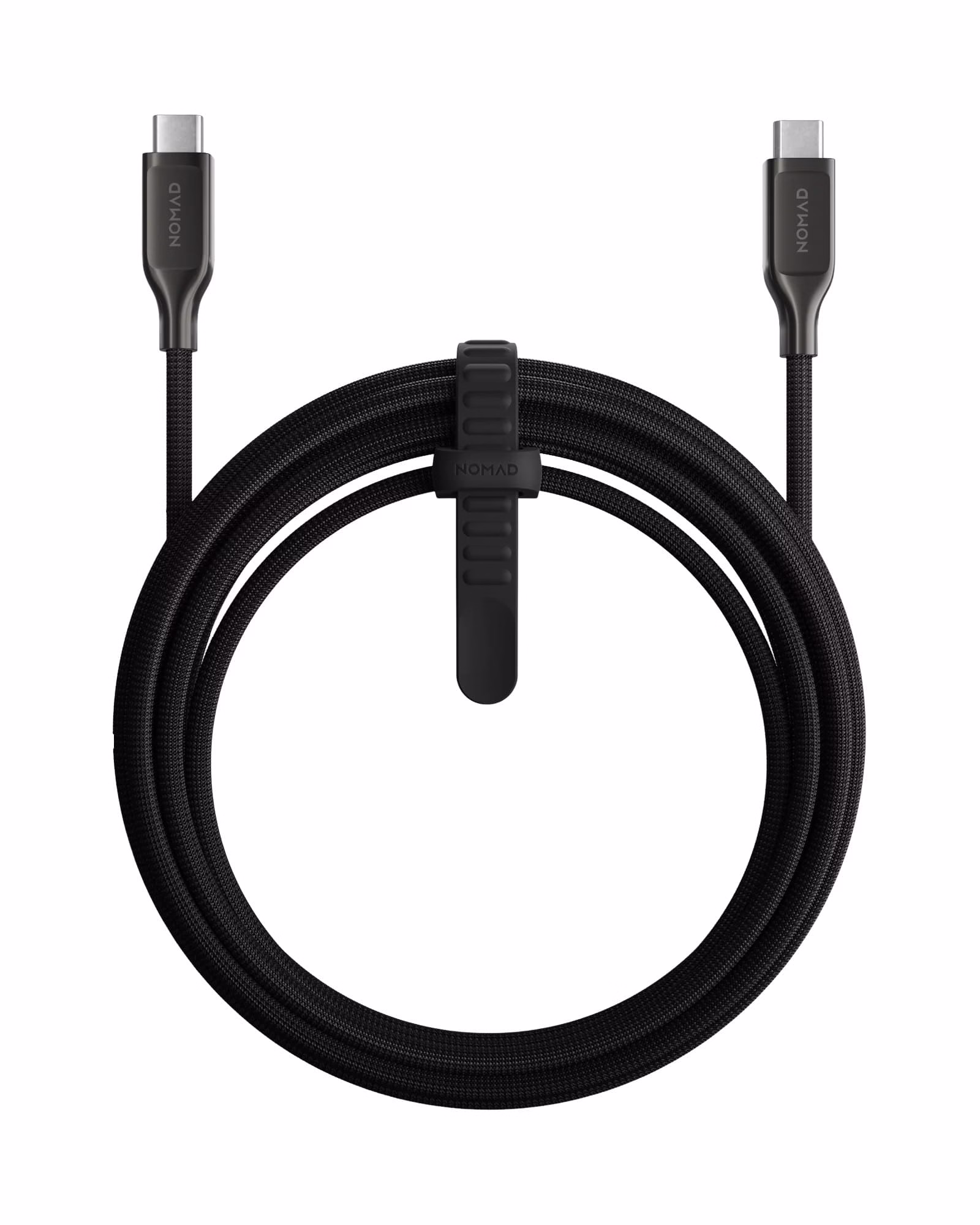 Кабель Nomad USB-C Kevlar Cable 240W Black (3 m) (NM014957858)